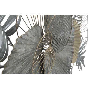 PANEL ZE STALI METY 134X9,5X70 cm